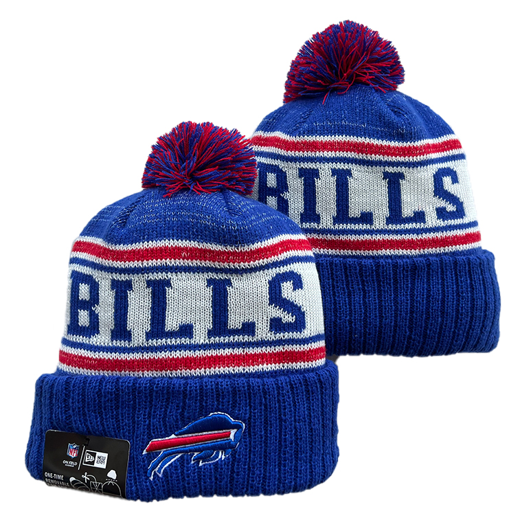 Buffalo Bills 2025 Knit Hats 012